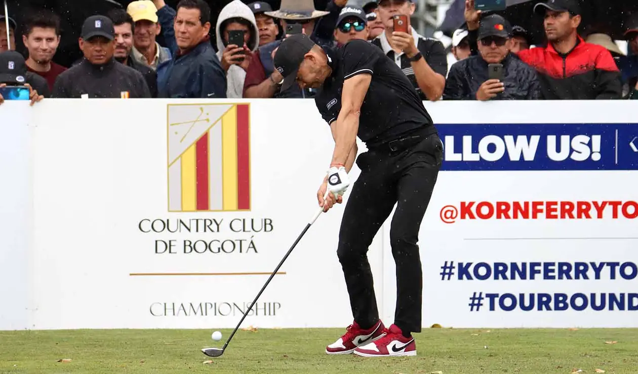 Country Club de Bogotá Championship 2020
