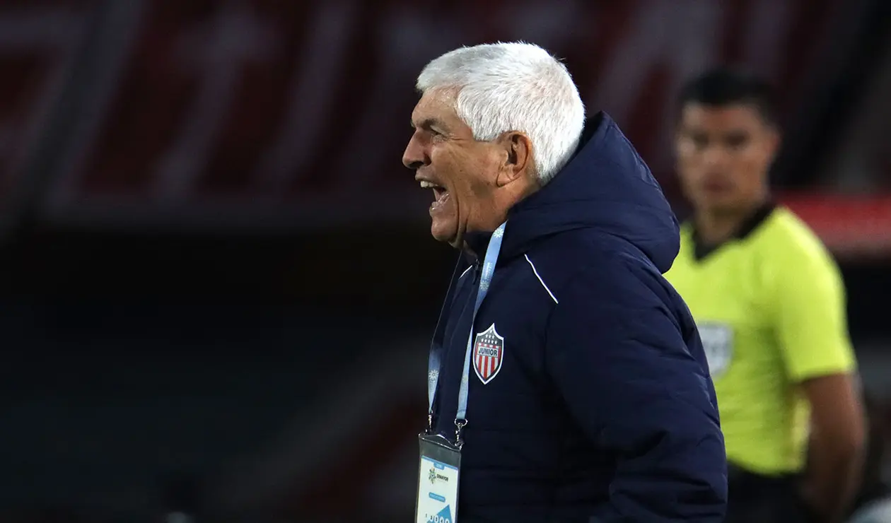 Julio Comesaña, entrenador uruguayo