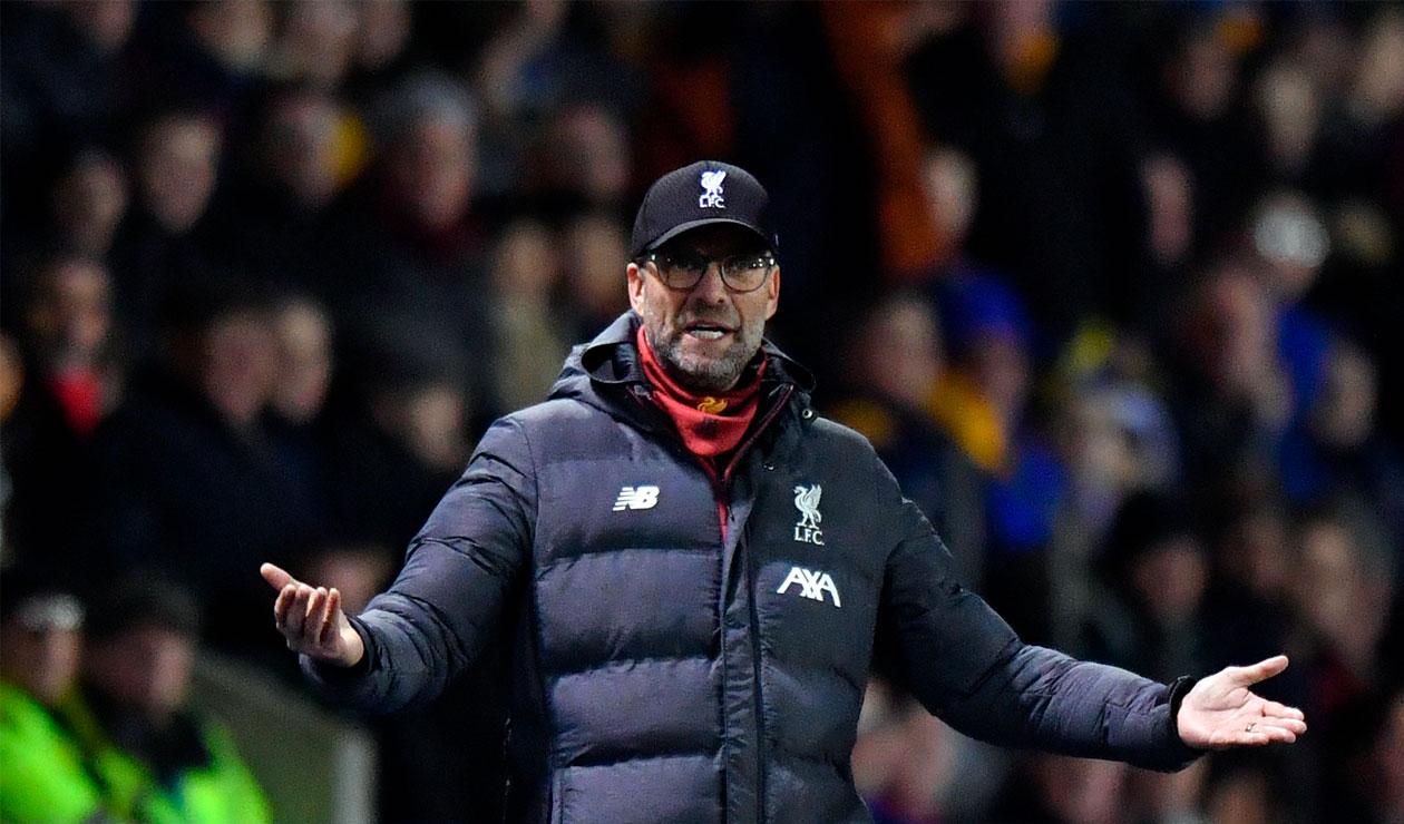 Jürgen Klopp, Liverpool