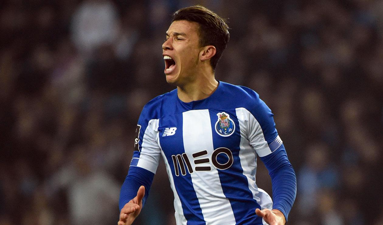 Mateus Uribe, Porto