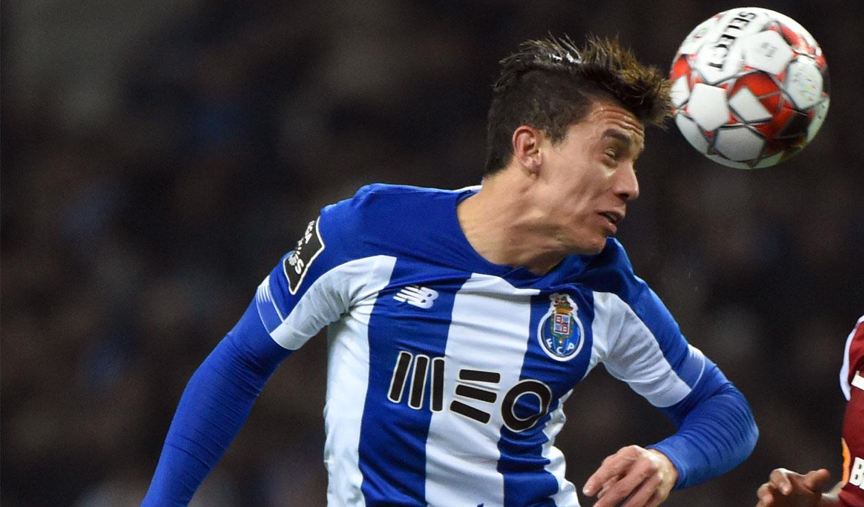 Mateus Uribe, Porto