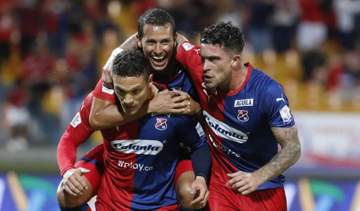 Independiente Medellín, equipo 2020