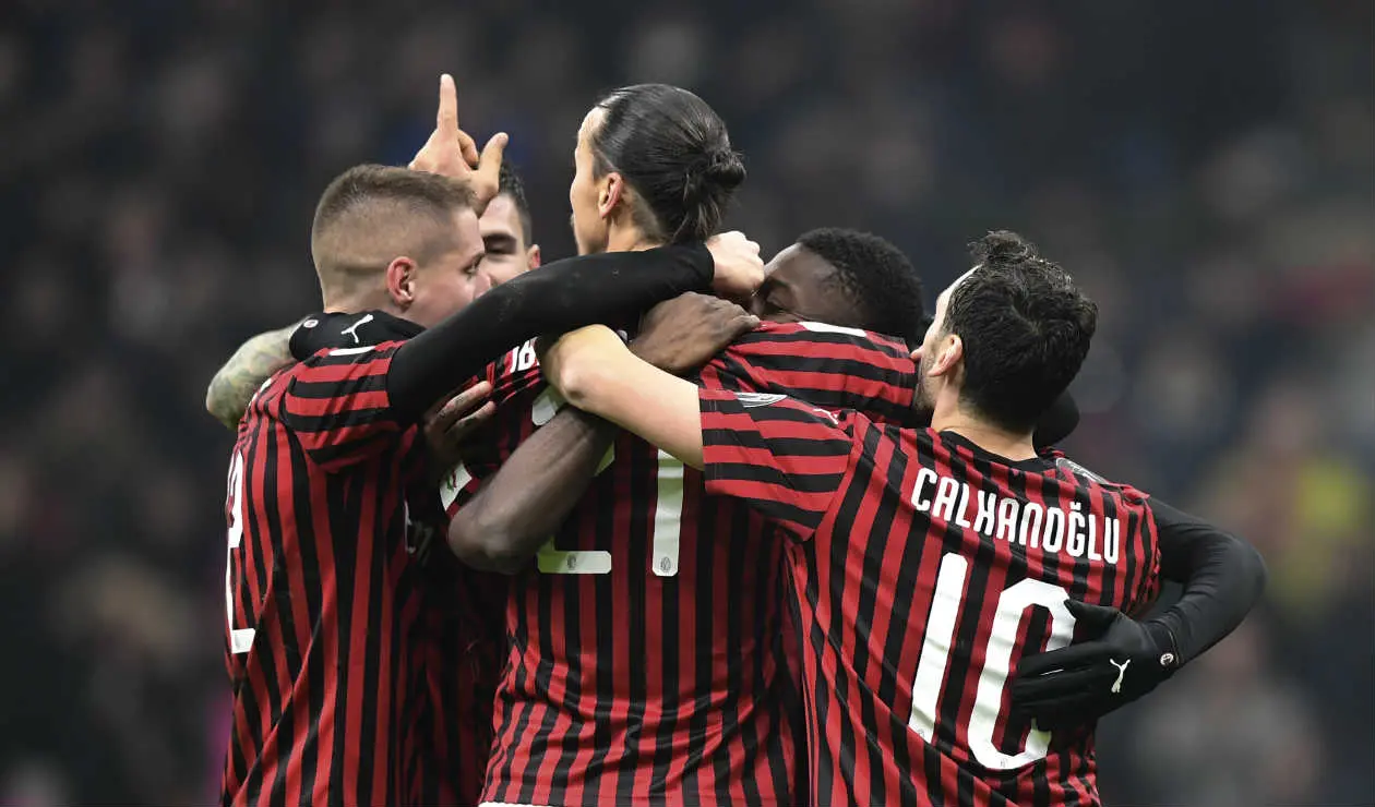 Milan - 2020