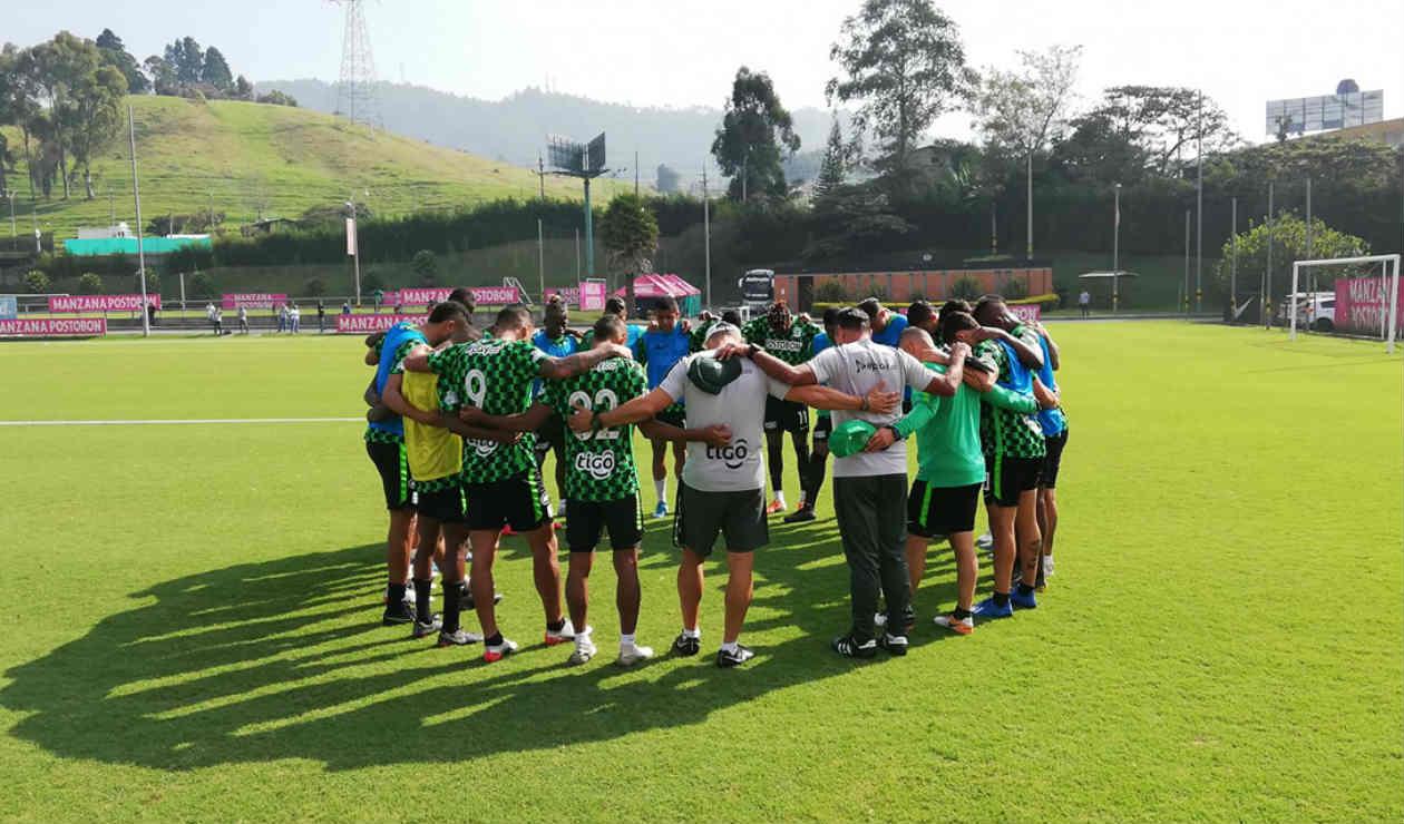 Atlético Nacional - 2020