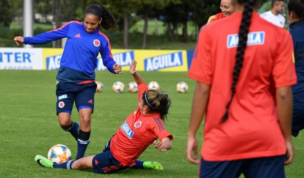 Selección Femenina sub-20