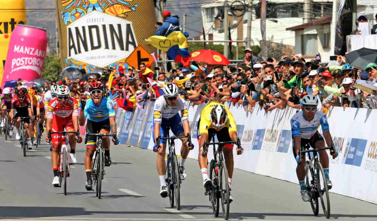 Tour Colombia 2.1 - 2020