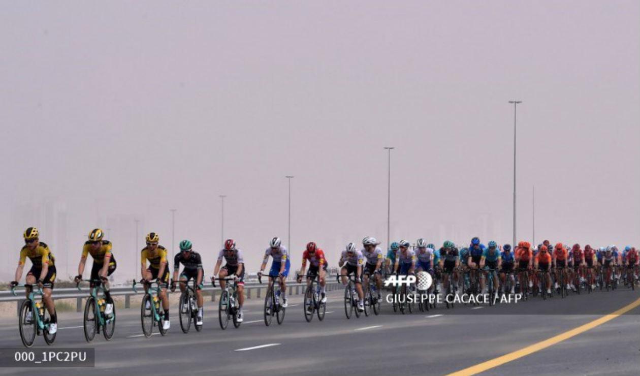 UAE Tour 2020