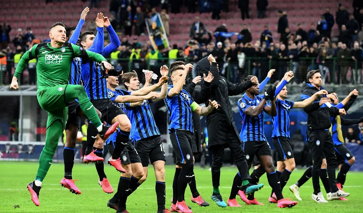 Atalanta vs Valencia - Champions League 2020