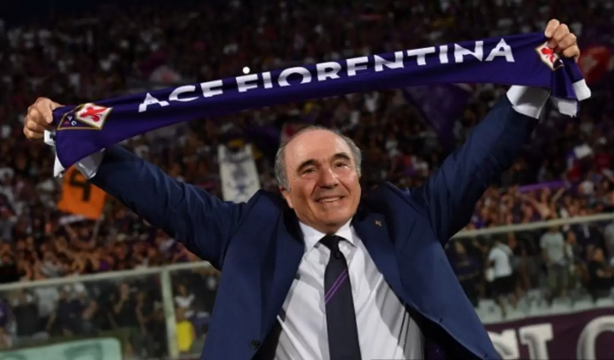 Presidente Fiorentina