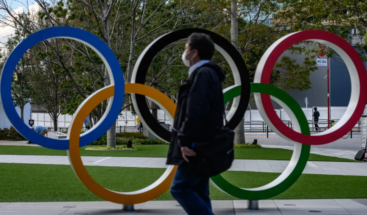 Juegos Olímpicos Tokio 2020