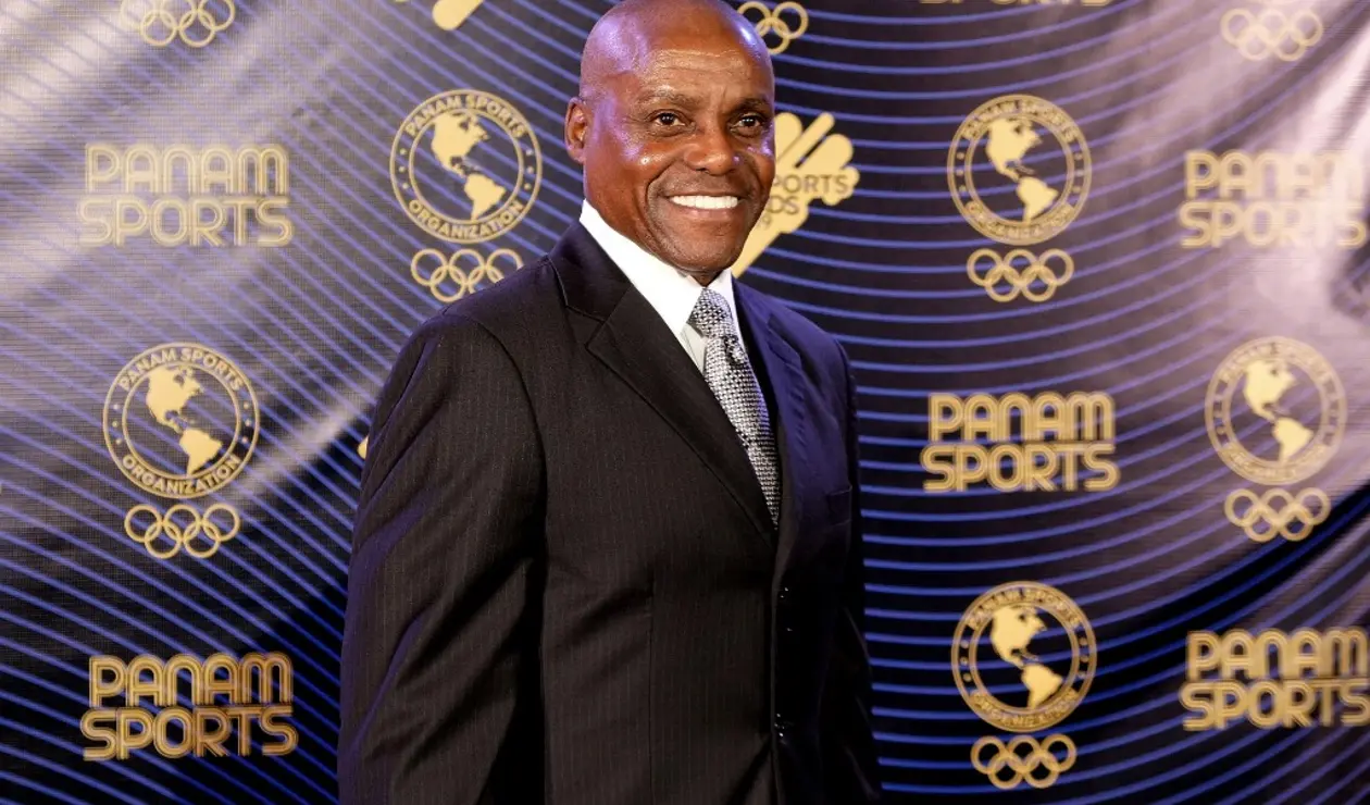 Carl Lewis, leyenda del atletismo