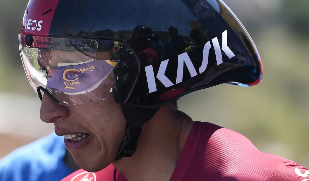 Egan Bernal - INEOS
