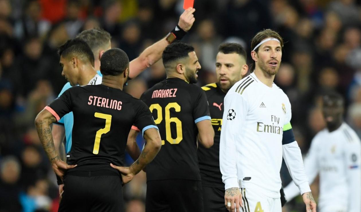 Real Madrid vs Manchester City