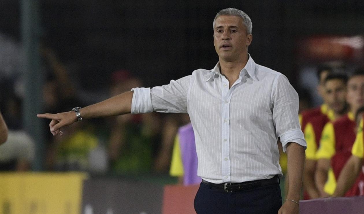 Real Madrid estuvo cerca tres veces de Hernán Crespo ...