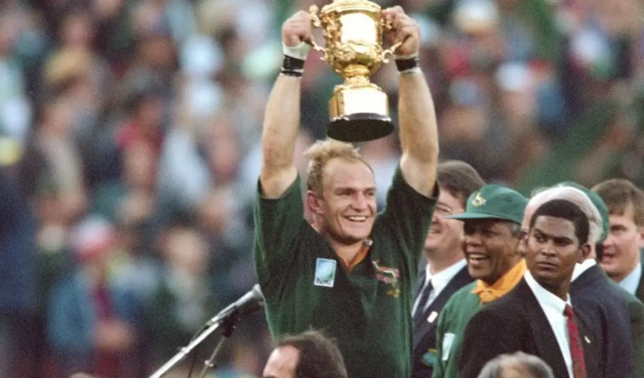 Mundial de Rugby 1995