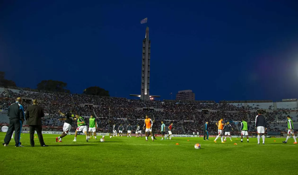 Estadio Centenario - Uruguay