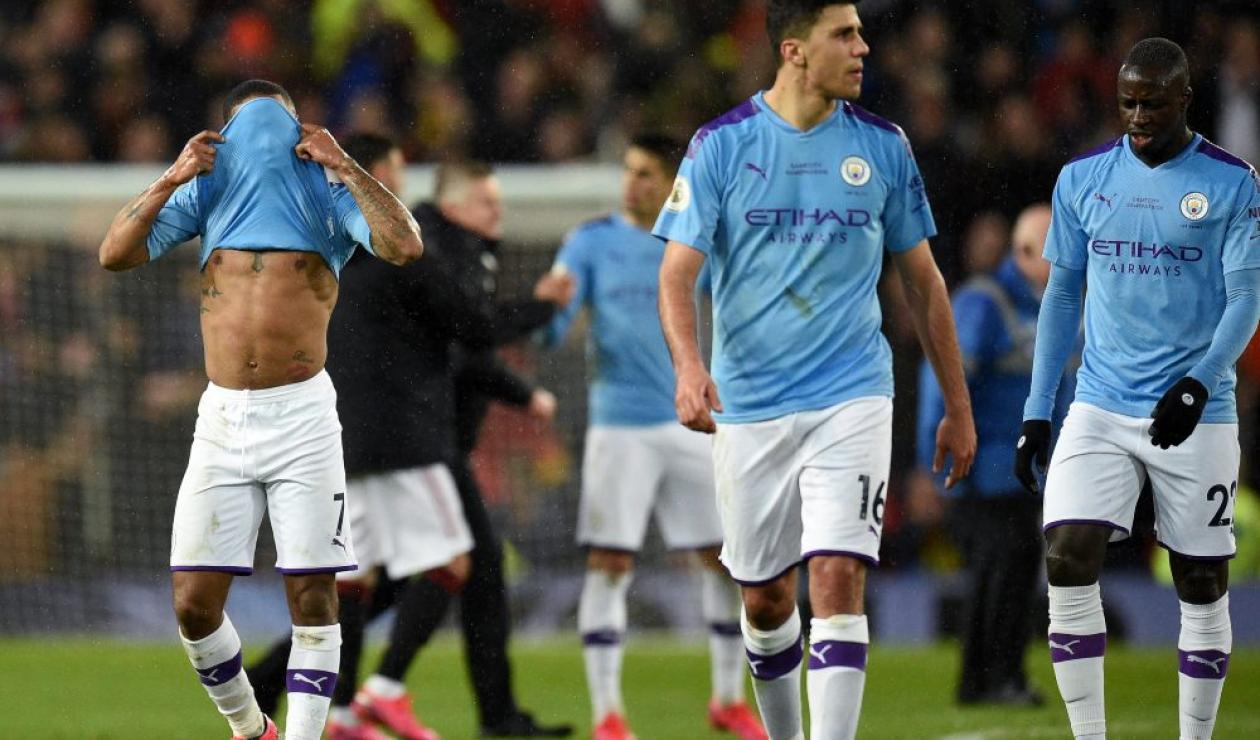 Manchester City vs United