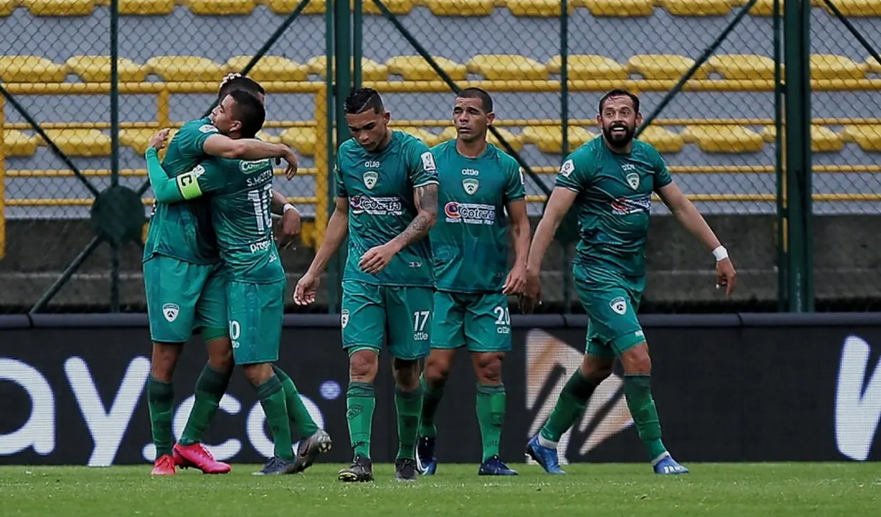 Equidad - Liga BetPlay 2020