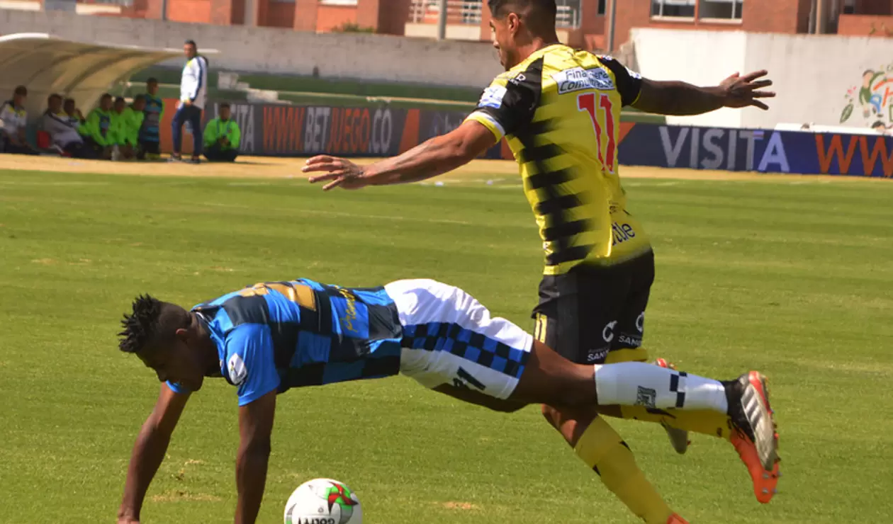 Boyacá Chicó vs Alianza Petrolera - Liga BetPlay 2020