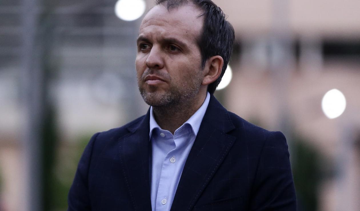 Ernesto Lucena, Ministro del Deporte