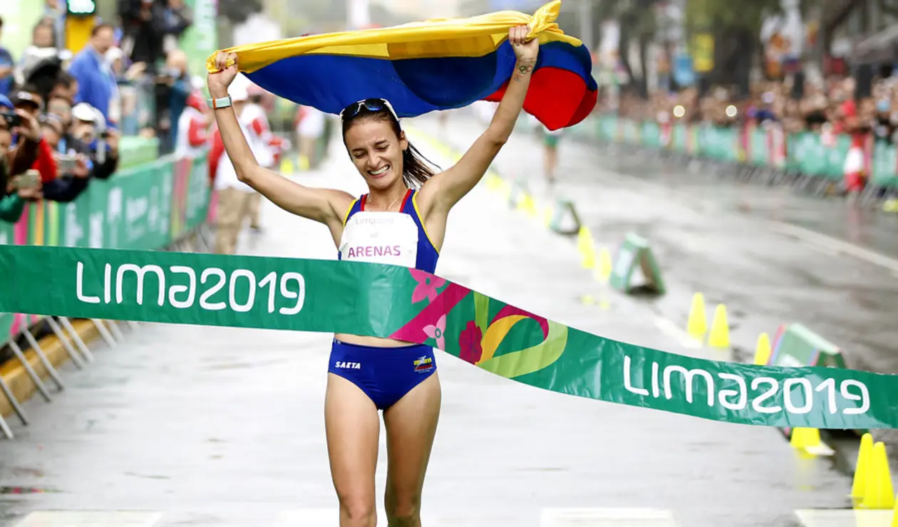 Sandra Lorena Arenas, Juegos Panamericanos Lima 2019