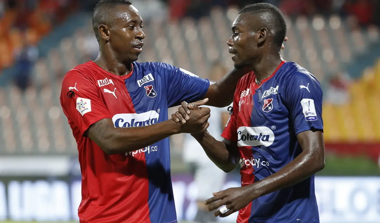 Independiente Medellín, Copa Libertadores