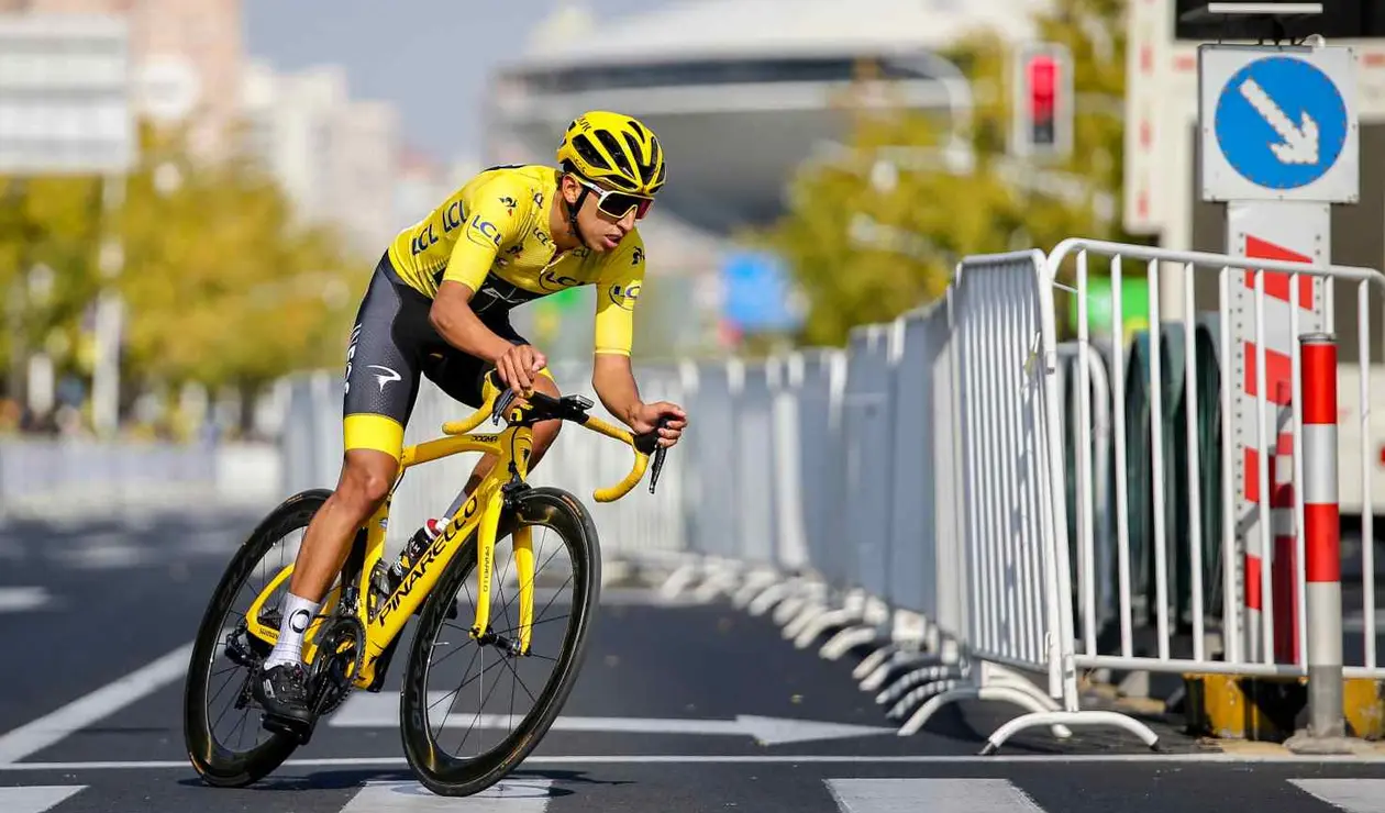 Egan Bernal