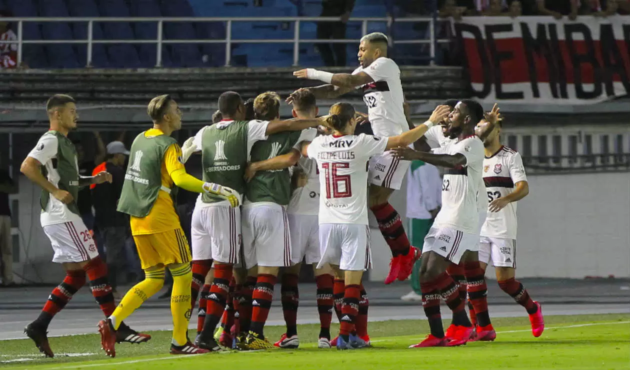Flamengo - 2020