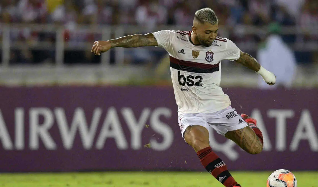 Camiseta on sale de gabigol