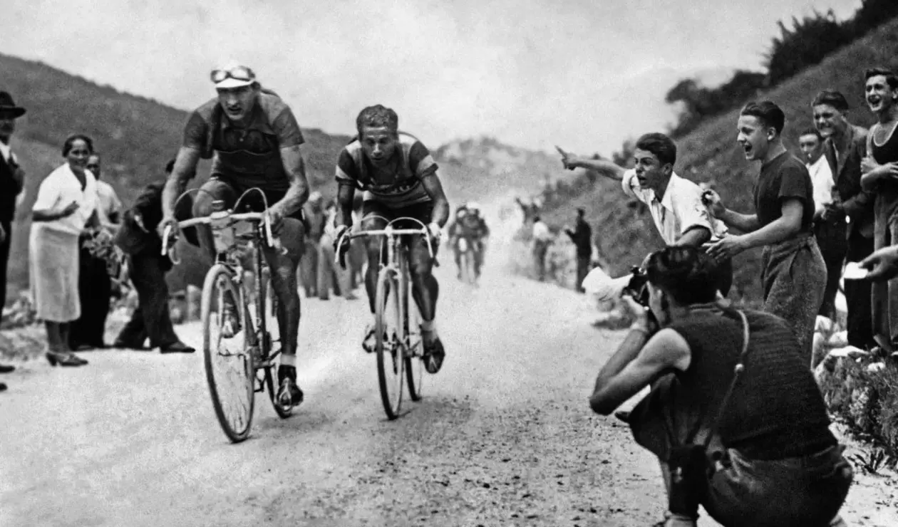 Giro de Italia 1938