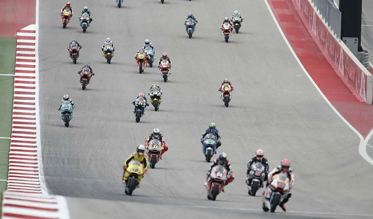 Gran Premio de Las América- MotoGP