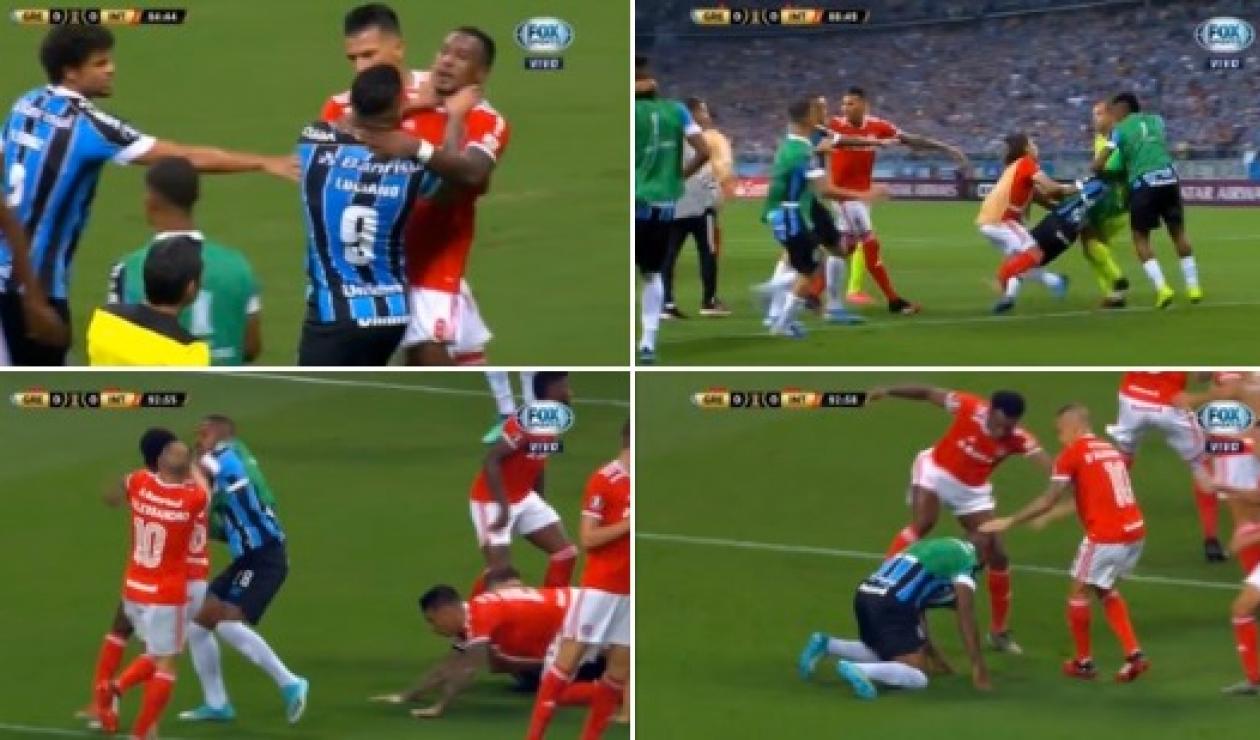 Gremio vs Inter - Copa Libertadores 2020
