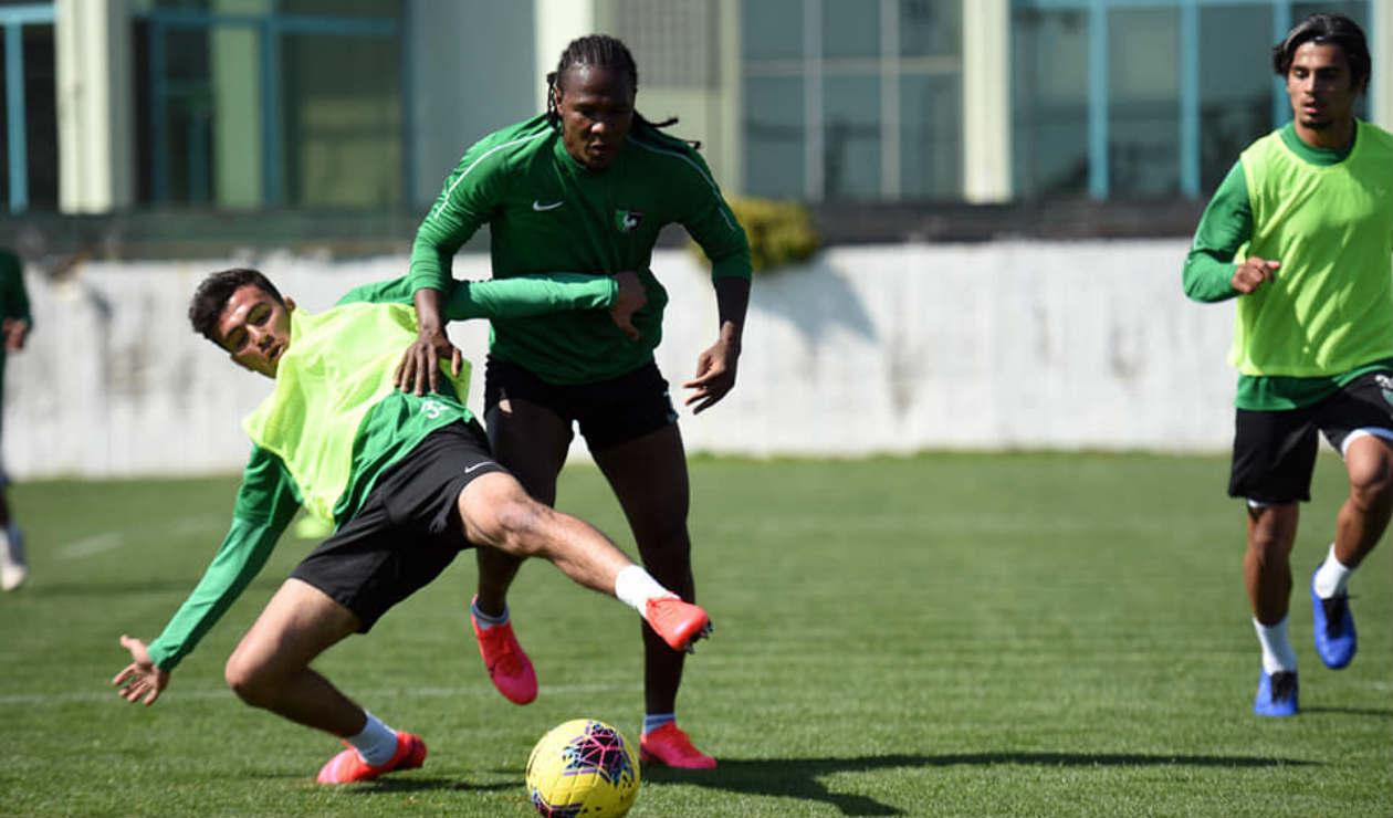 Hugo Rodallega