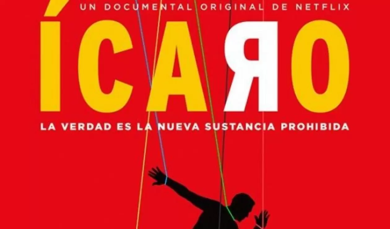 Icaro, documental sobre dopaje