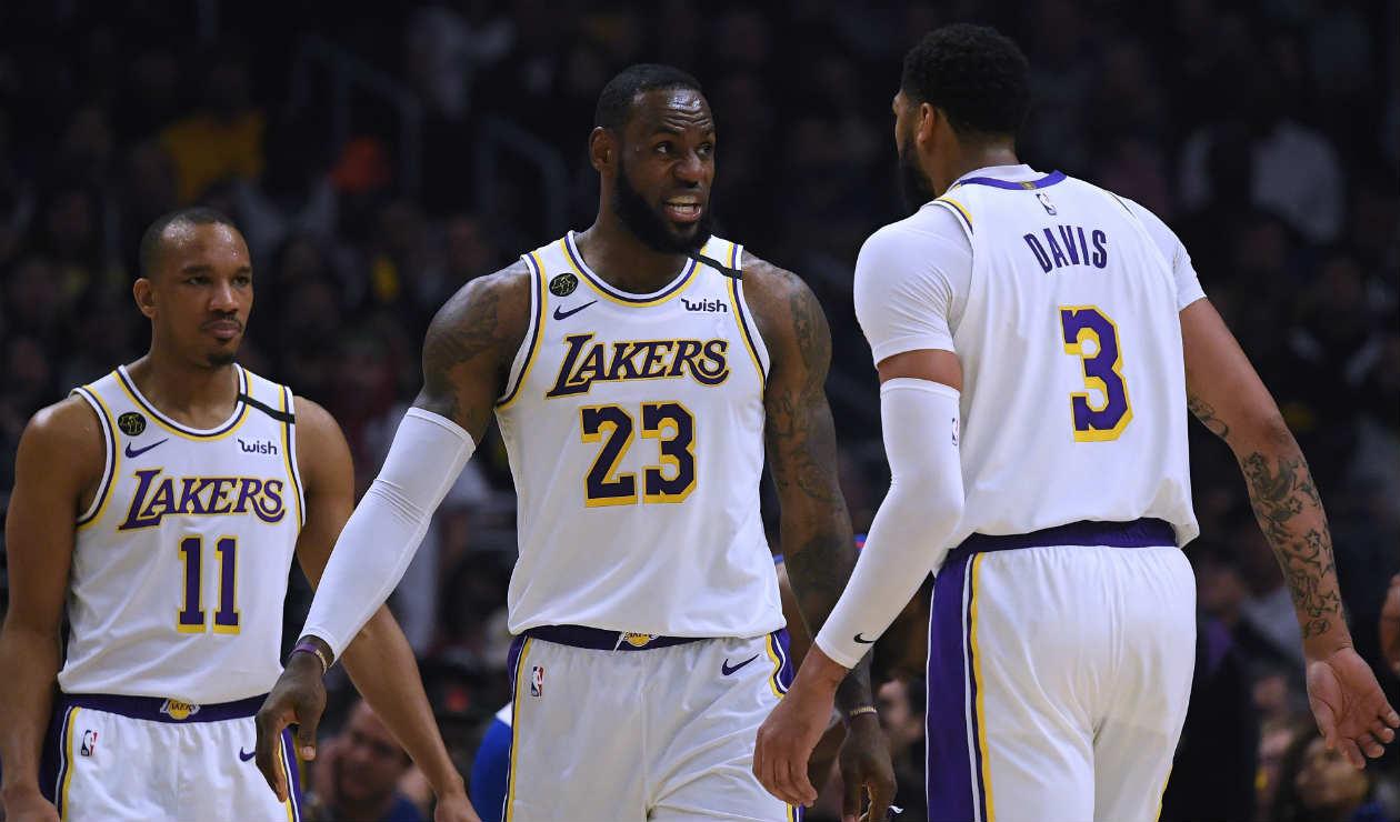 Lakers - 2020