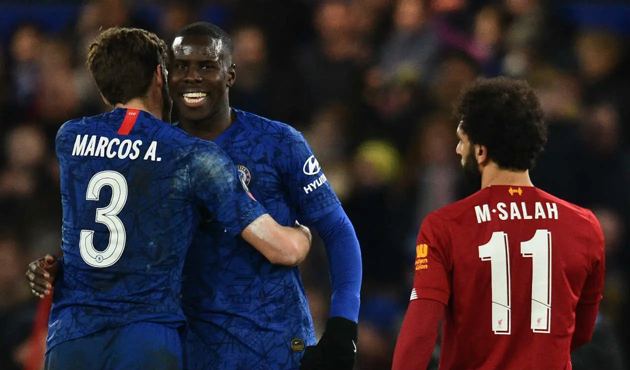 Liverpool Vs. Chelsea