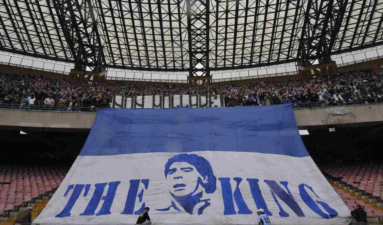 Diego Maradona