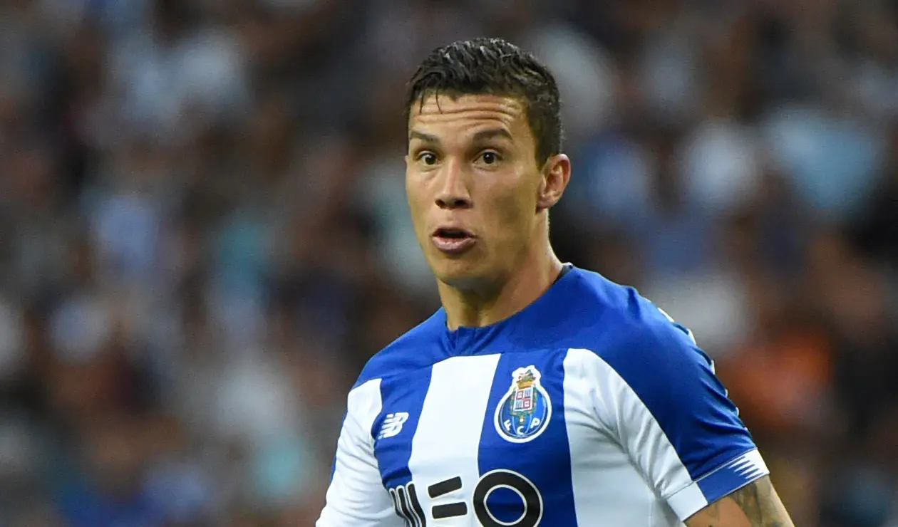 Mateus Uribe, Porto