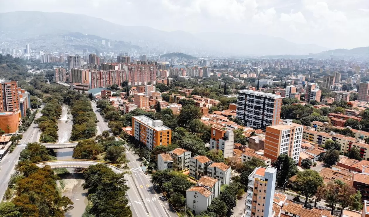 Referencia Medellín.