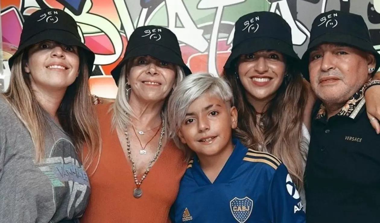 Familia Maradona