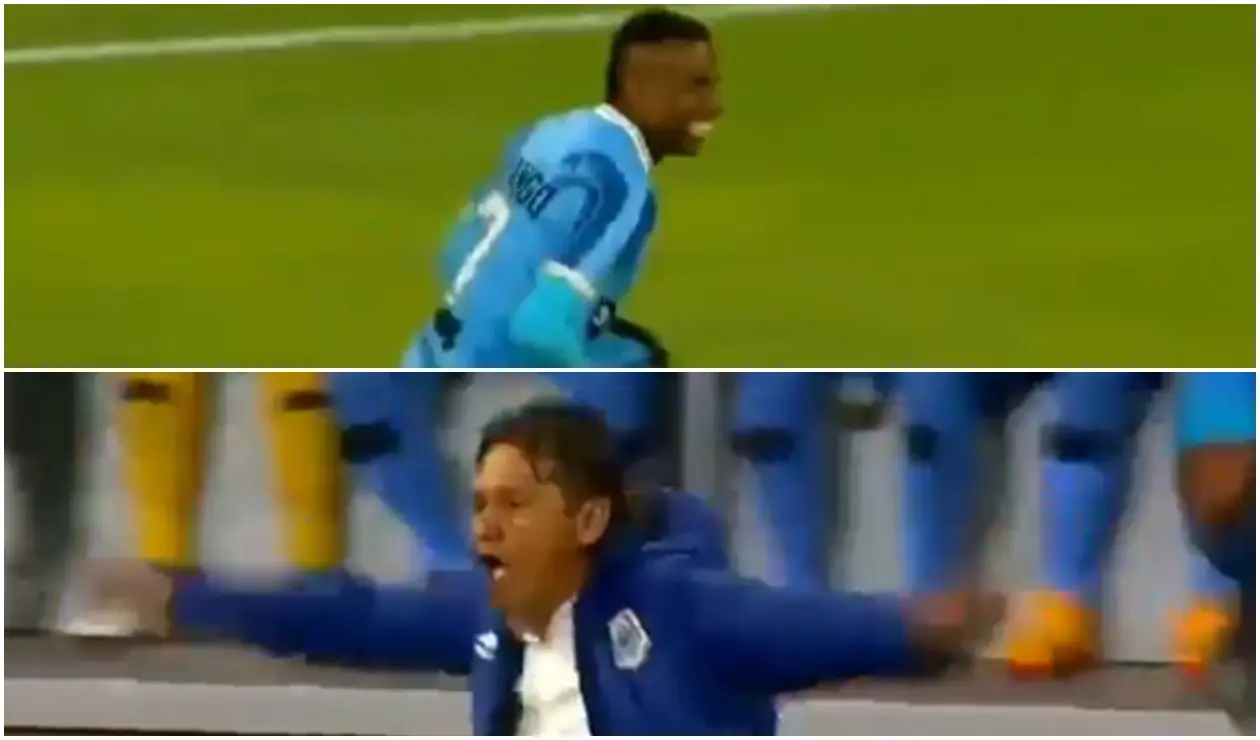 Johan Arango y Flabio Torres - Binacional