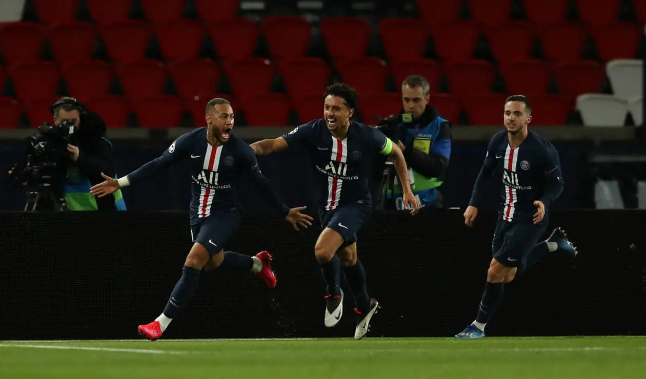 PSG - 2020