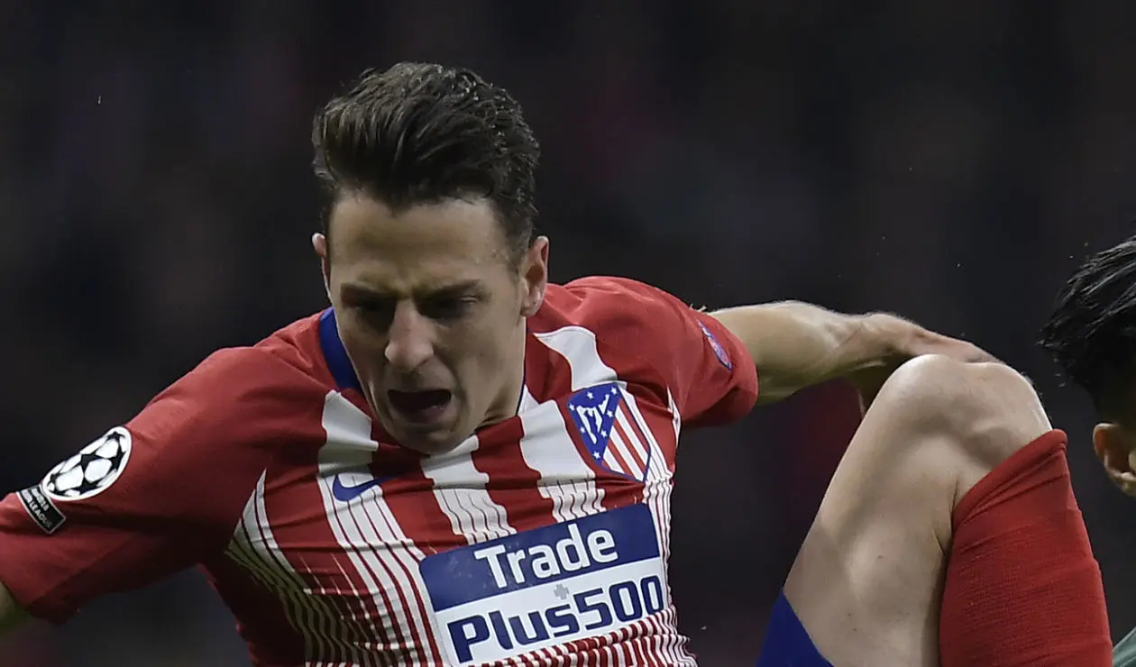 Santiago Arias, Atlético de Madrid