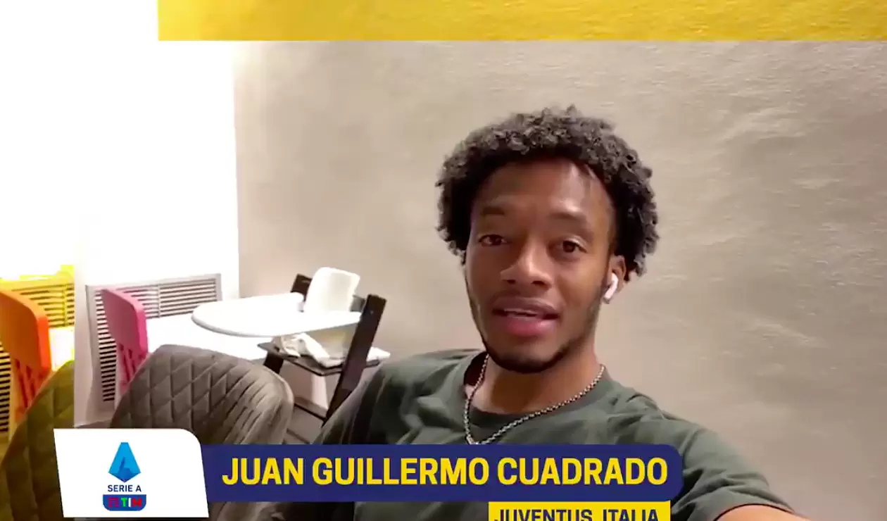 Juan Guillermo Cuadrado, Selección Colombia