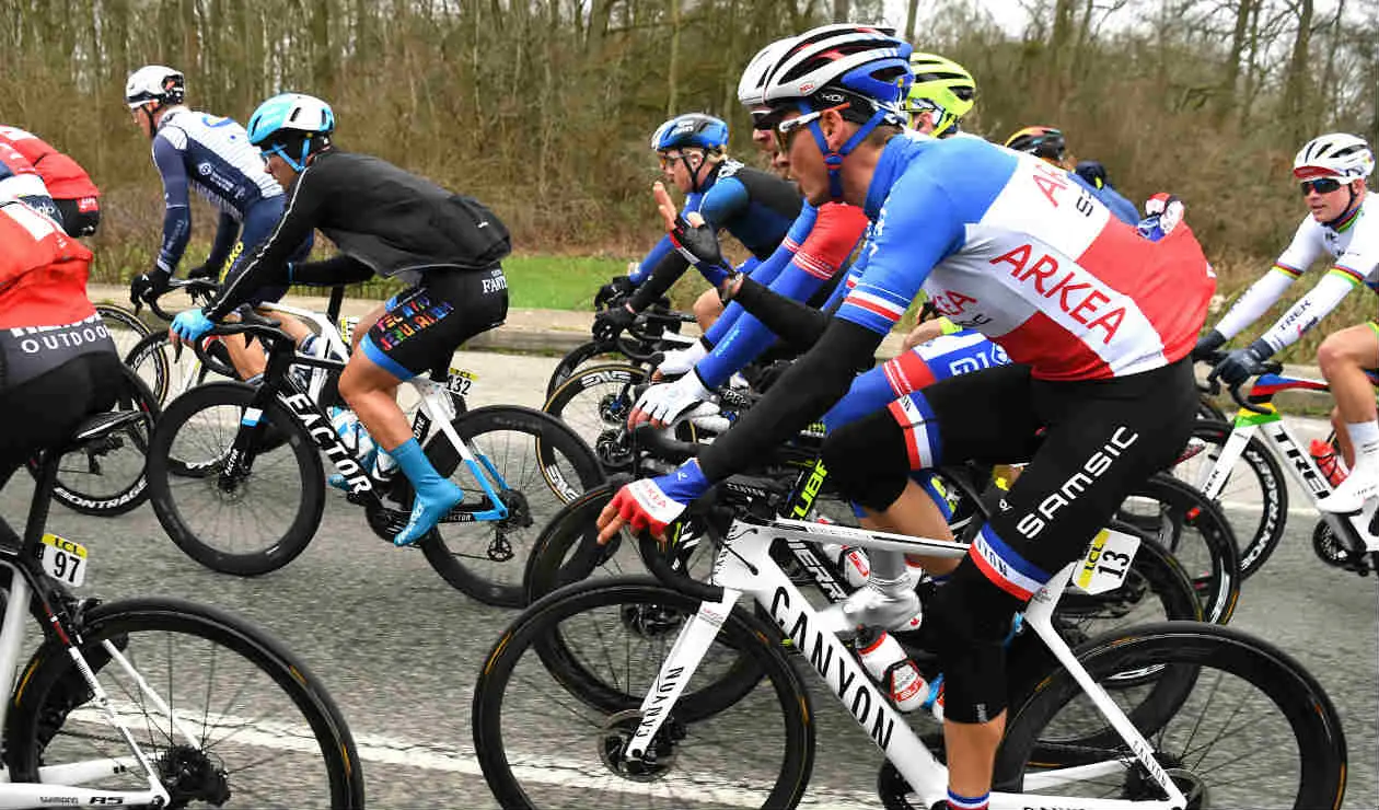 Warren Barguil - 2020
