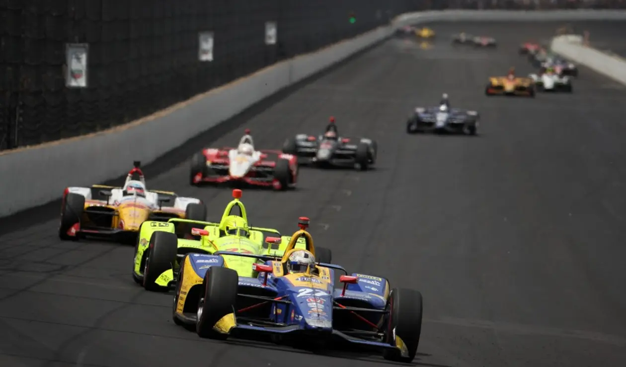 500 millas de Indianapolis