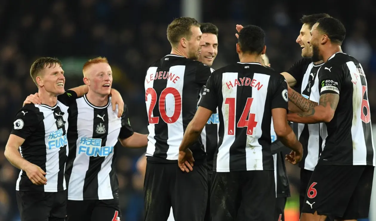 Newcastle, Premier League