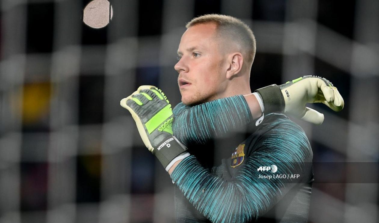 Marc ter Stegen, FC Barcelona