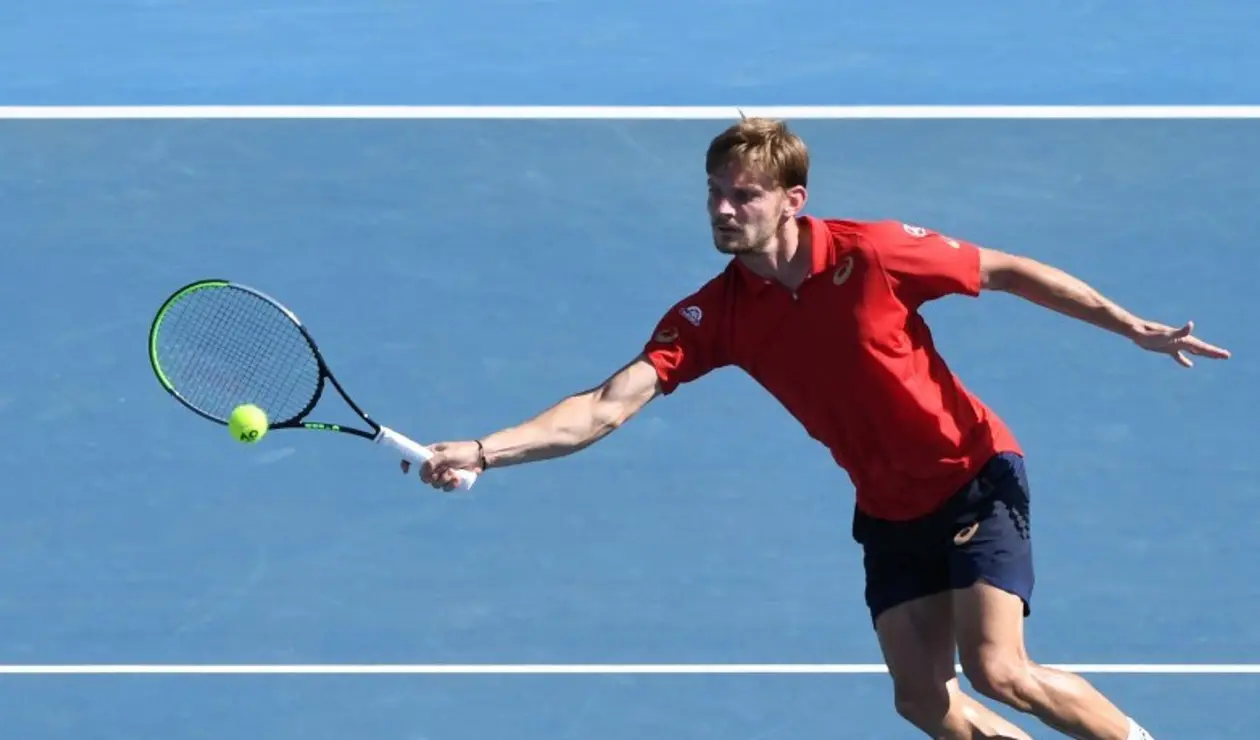 David Goffin