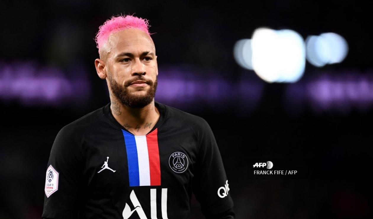 Neymar, PSG